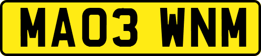 MA03WNM
