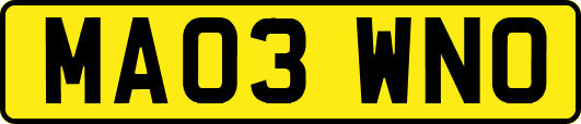 MA03WNO