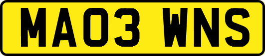MA03WNS