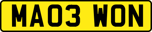 MA03WON