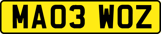 MA03WOZ
