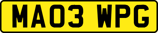 MA03WPG