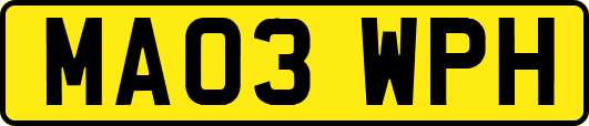 MA03WPH