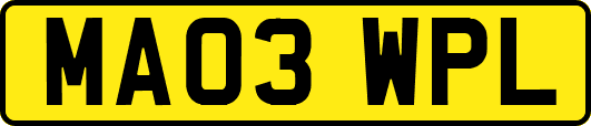 MA03WPL