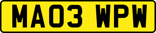 MA03WPW