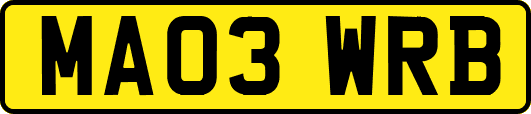MA03WRB