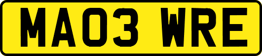 MA03WRE