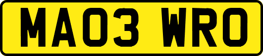 MA03WRO