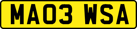 MA03WSA
