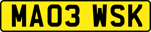MA03WSK