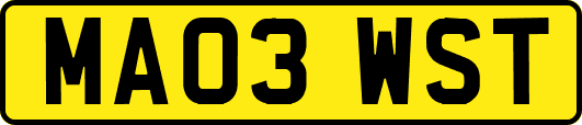 MA03WST