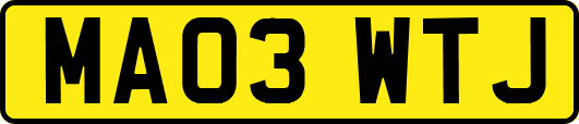 MA03WTJ