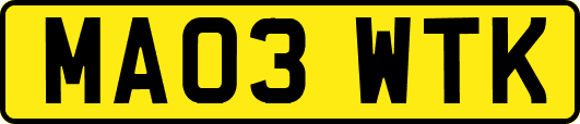MA03WTK