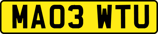 MA03WTU