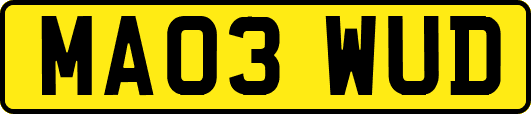 MA03WUD