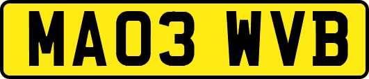MA03WVB