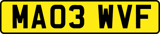 MA03WVF