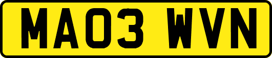MA03WVN