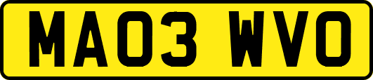 MA03WVO