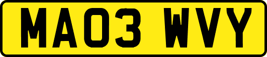 MA03WVY