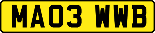 MA03WWB