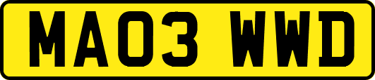 MA03WWD