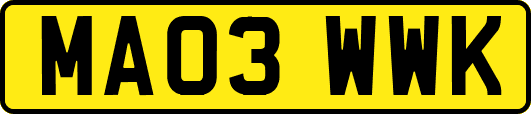 MA03WWK