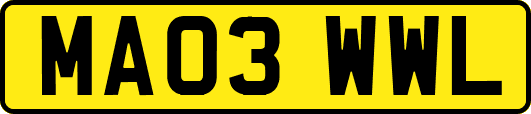 MA03WWL