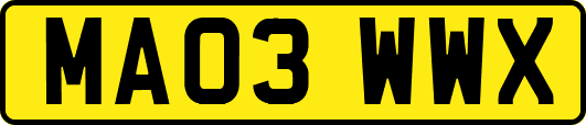 MA03WWX
