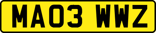 MA03WWZ