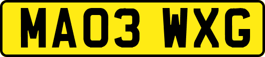 MA03WXG