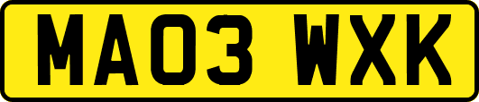 MA03WXK