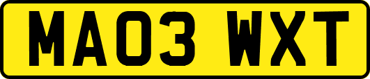 MA03WXT