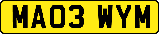 MA03WYM