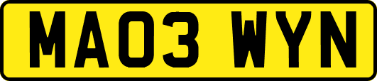 MA03WYN