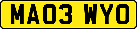 MA03WYO