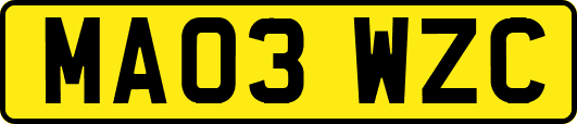 MA03WZC