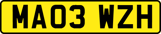 MA03WZH