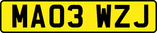 MA03WZJ