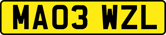 MA03WZL