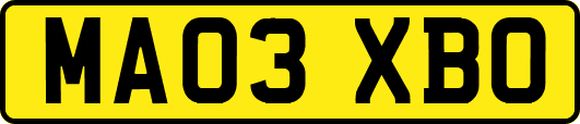 MA03XBO