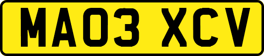 MA03XCV