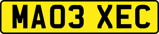 MA03XEC