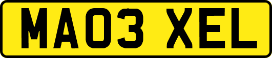 MA03XEL