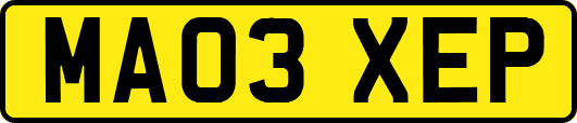 MA03XEP