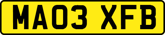 MA03XFB