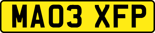 MA03XFP