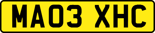 MA03XHC