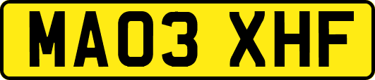 MA03XHF