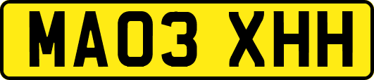 MA03XHH